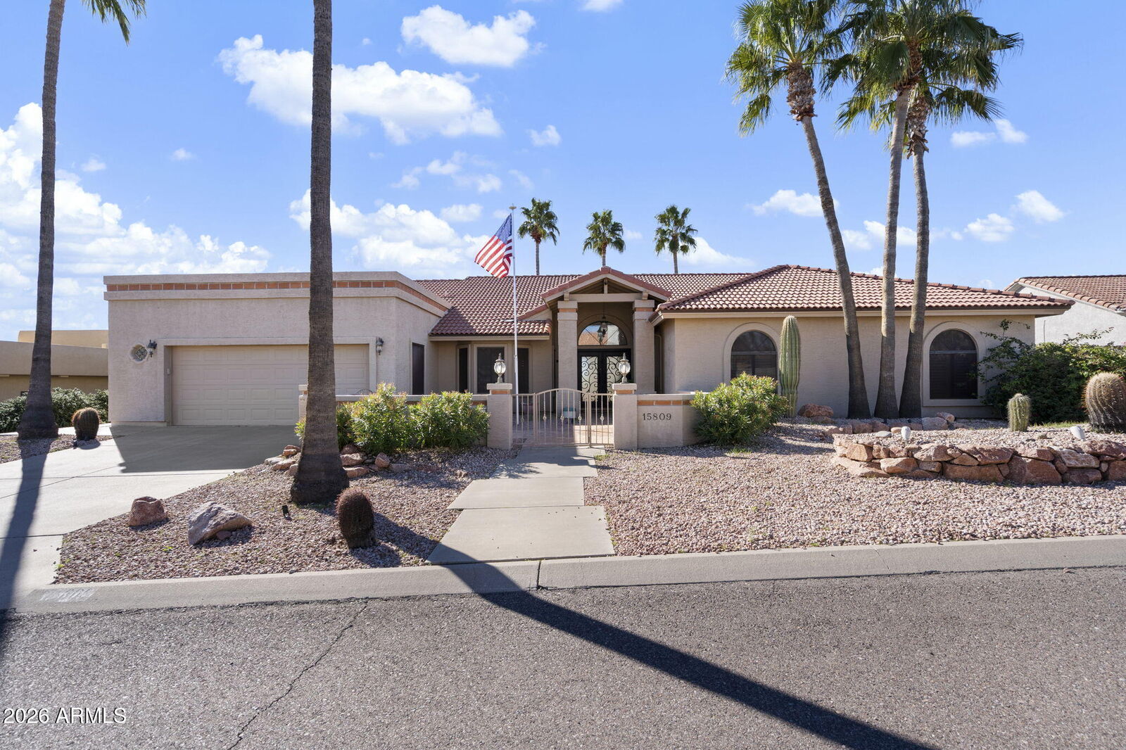 Property Photo:  15809 E Echo Hill Drive  AZ 85268 