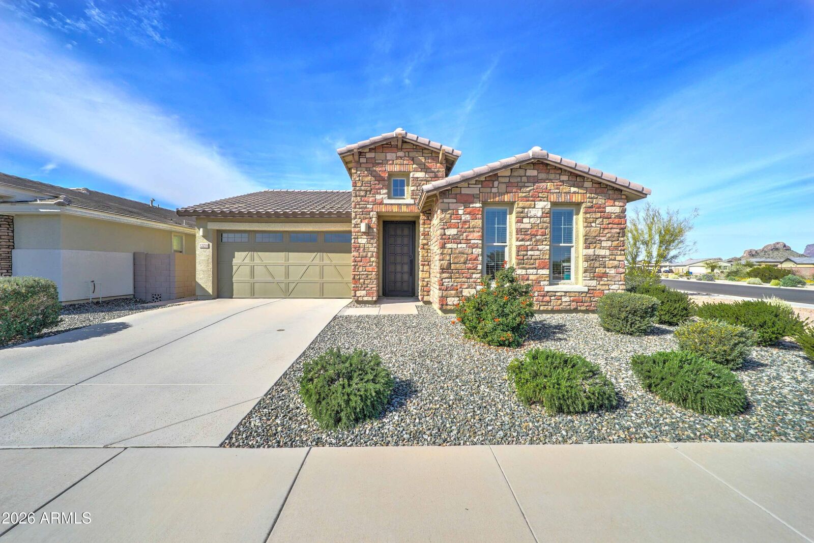 Property Photo:  12250 E Red Butte --  AZ 85118 
