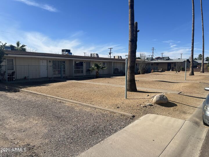 Property Photo:  7015 E Wilshire Drive  AZ 85257 