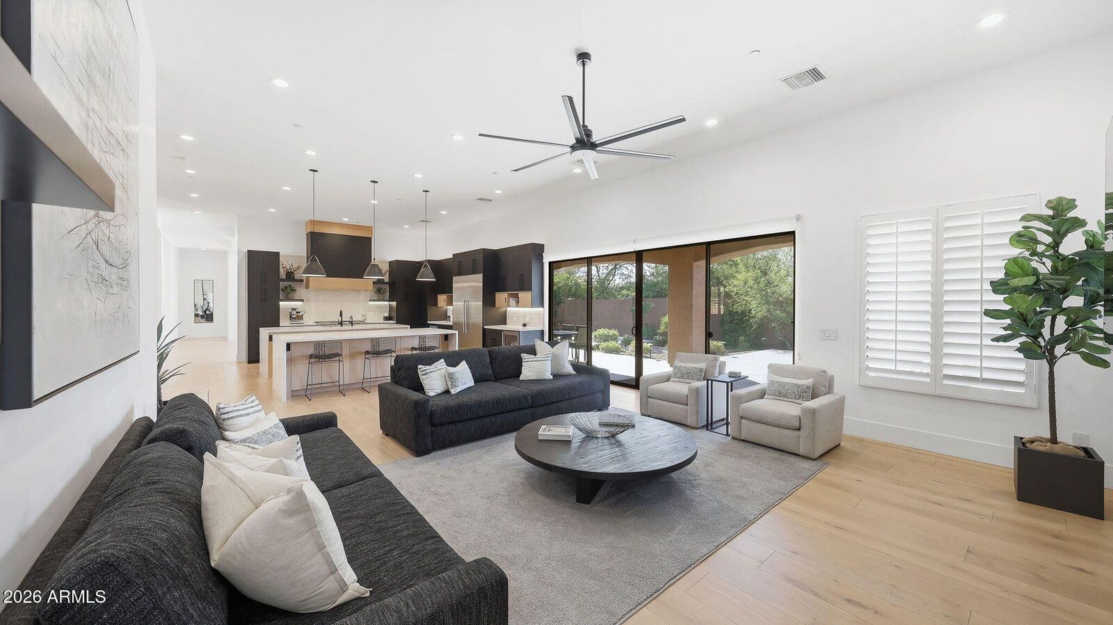 Property Photo:  30810 N 52nd Place  AZ 85331 