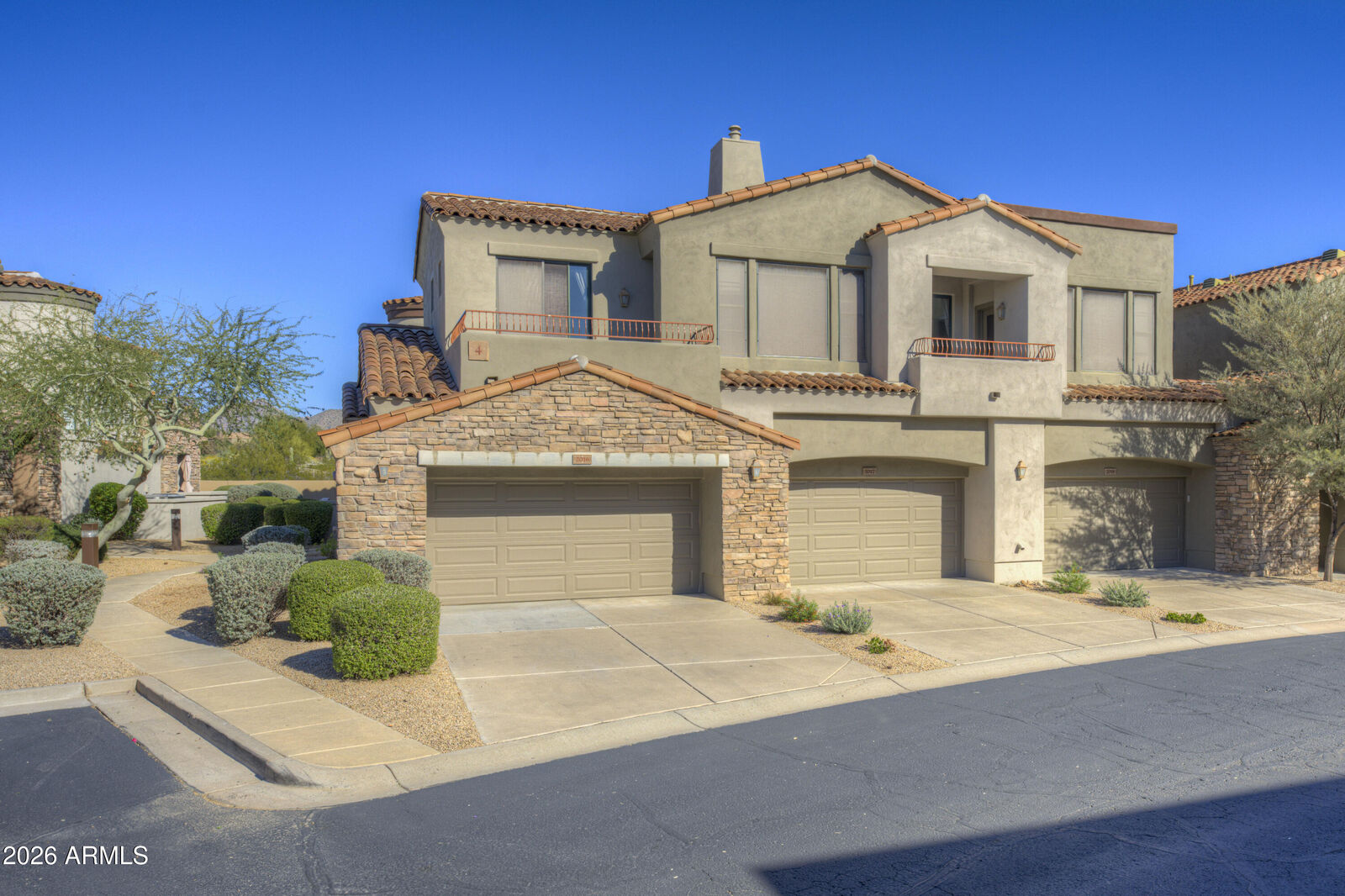 Property Photo:  19550 N Grayhawk Drive 1017  AZ 85255 