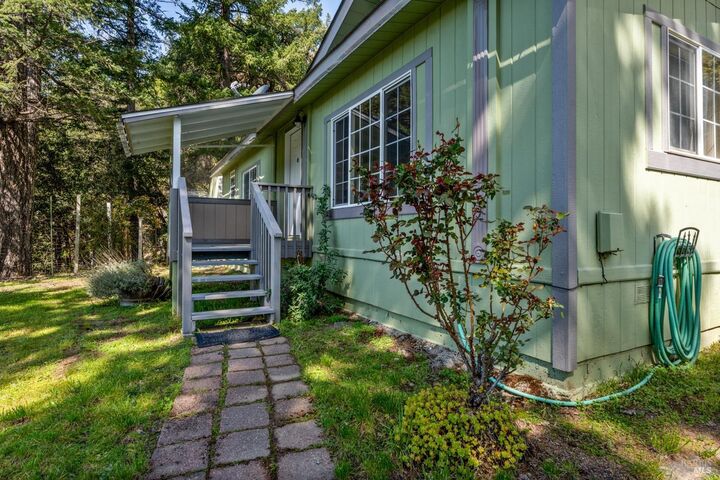 Property Photo:  59145 Bell Springs Road  CA 95454 