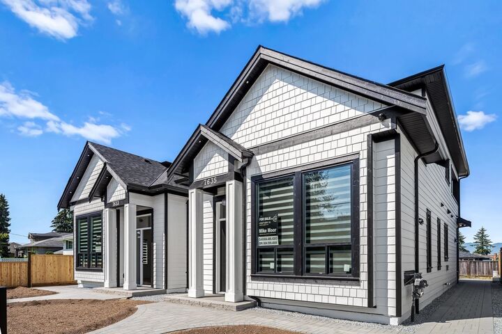Property Photo: 7633 Rosewood Street BC V5E 2G8