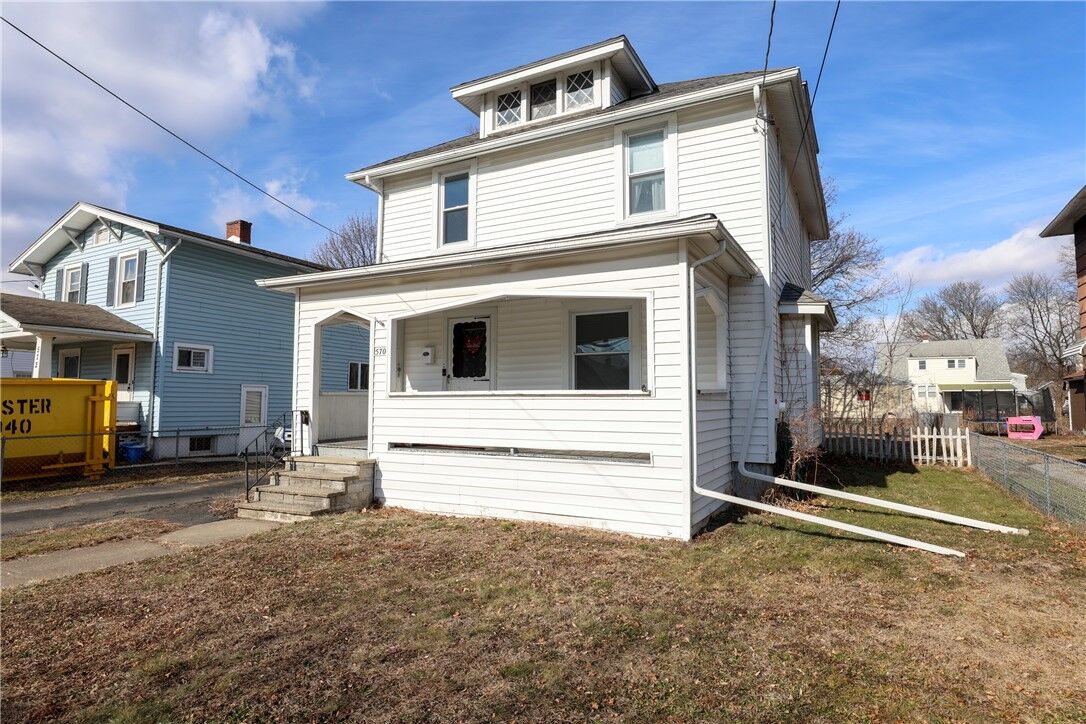 Property Photo:  570 Cypress Street  NY 14904 