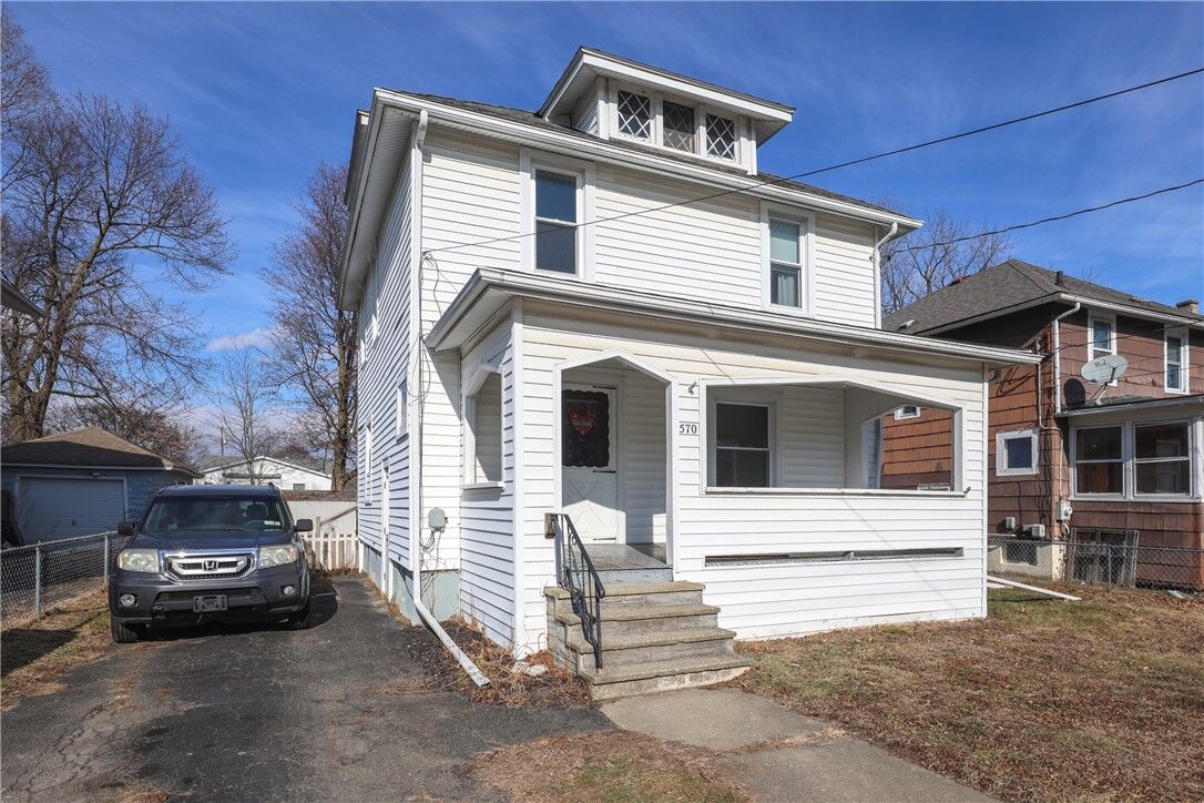 Property Photo:  570 Cypress Street  NY 14904 
