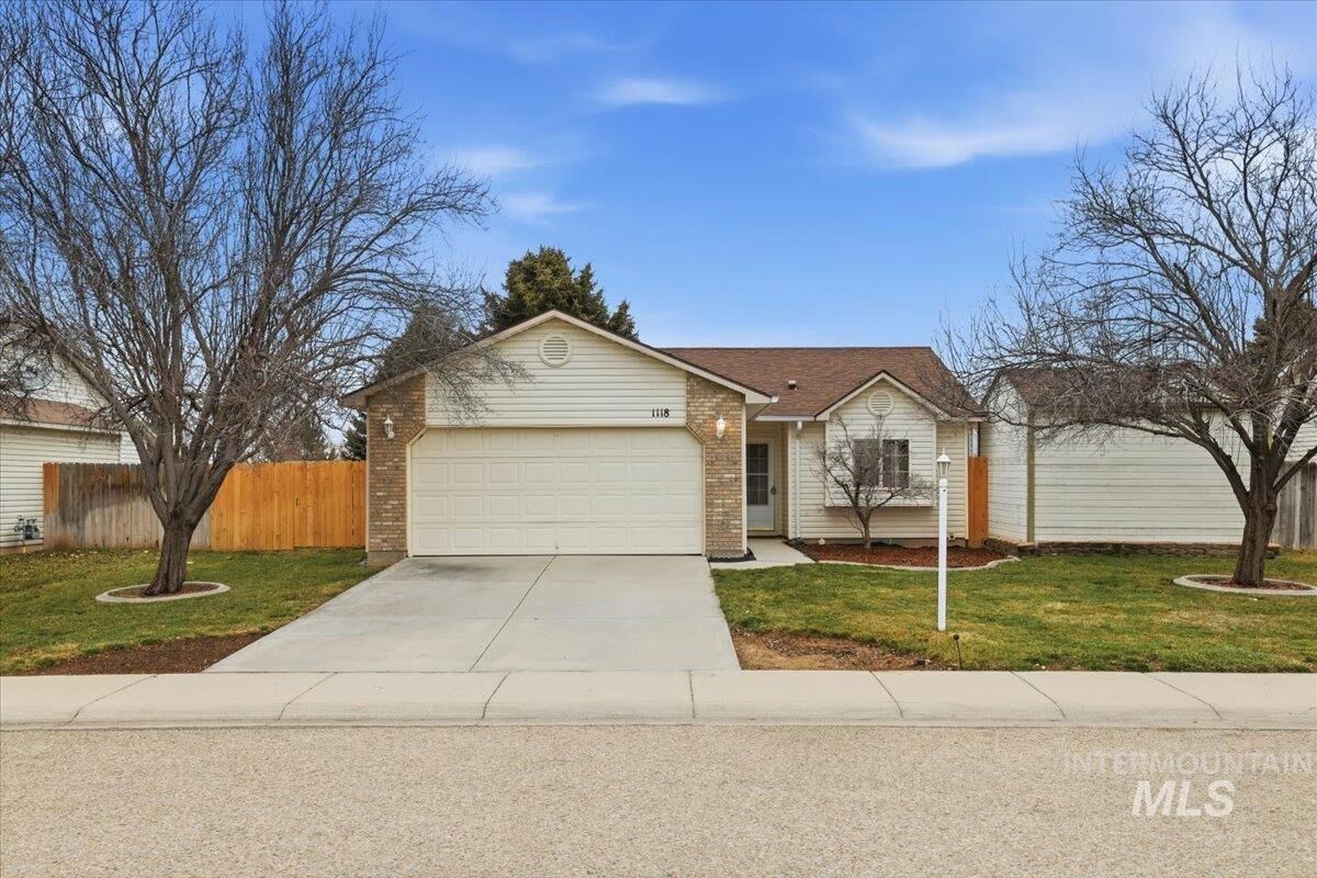 Property Photo: 1118 W Teton Ave ID 83686