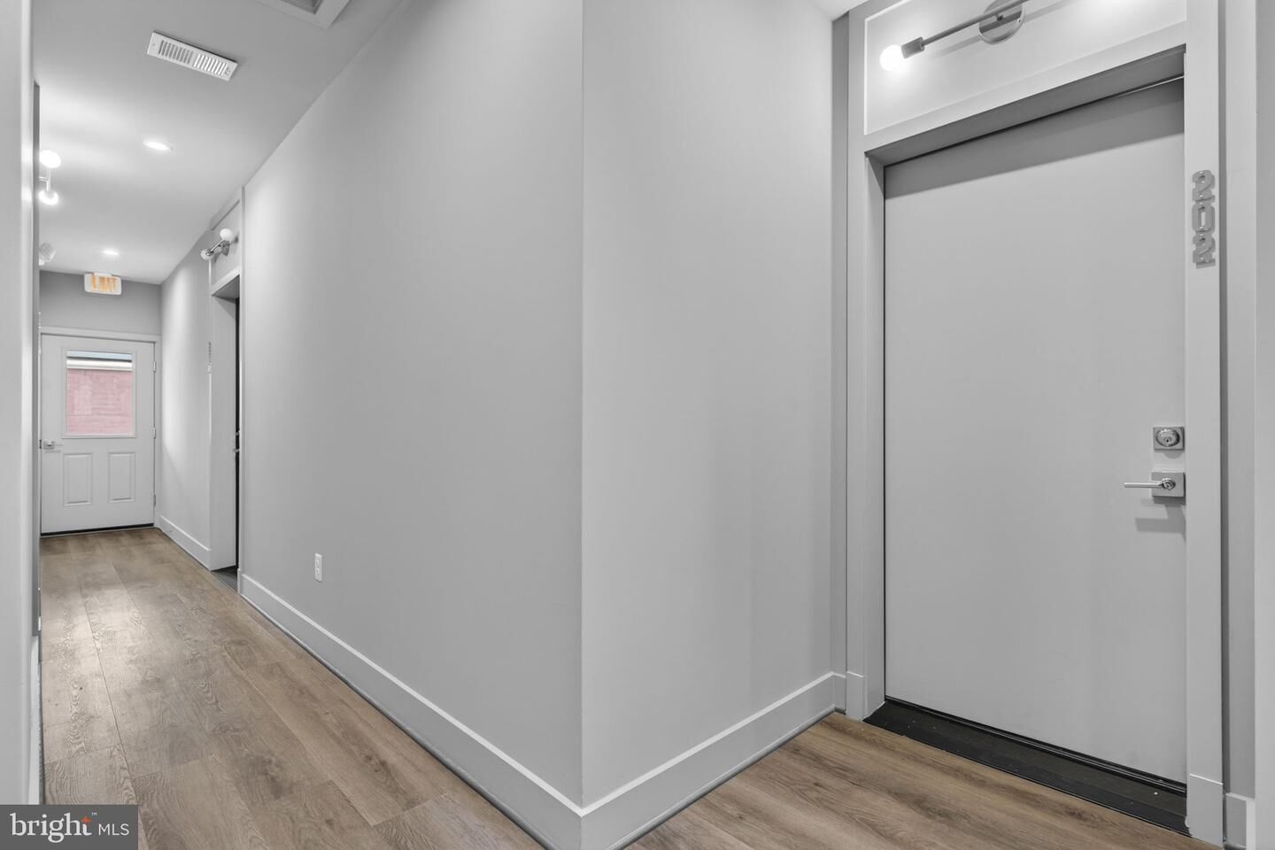 Property Photo: 117 21st Street N 202 VA 20132