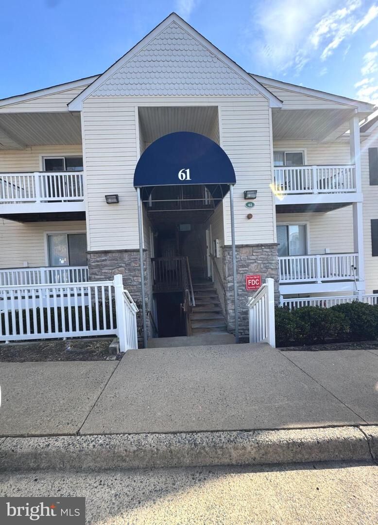 Property Photo: 61 Fern Oak Circle 301 VA 22554