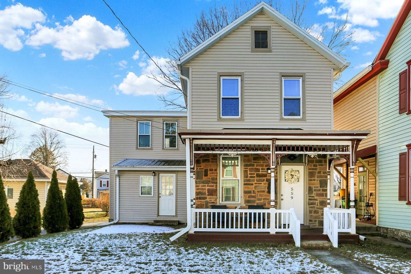 Property Photo:  559 N Bedford Street  PA 17013 