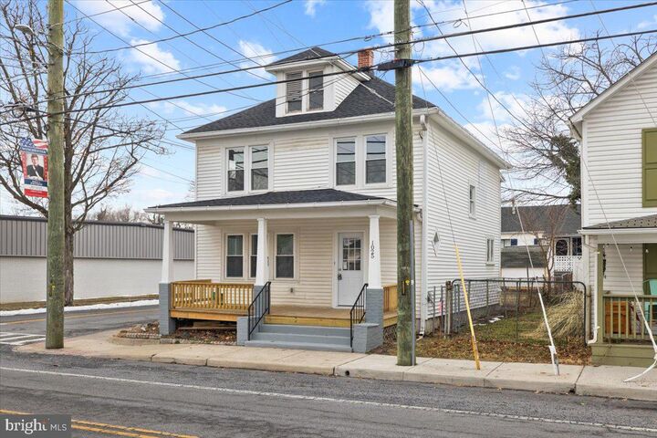 Property Photo:  1025 S Loudoun Street  VA 22601 