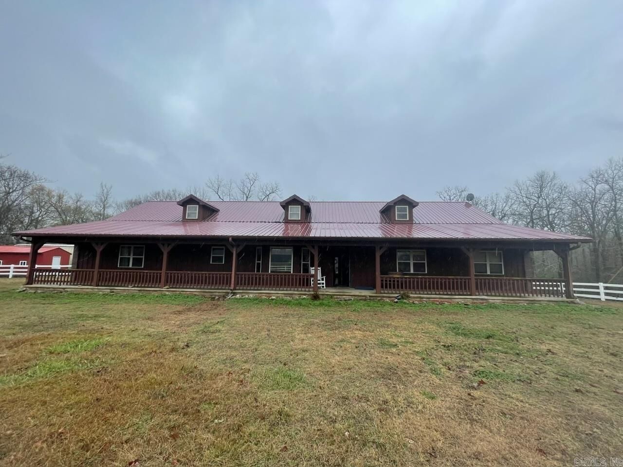 Property Photo:  802 Polk Road 76 E  AR 71953 