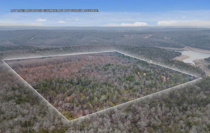 Property Photo:  843 Hugh Lane  AR 72661 