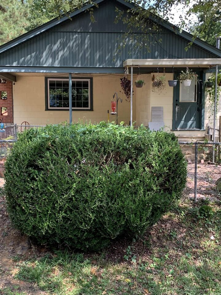 Property Photo: 927 Leonard St. AR 71701-2733