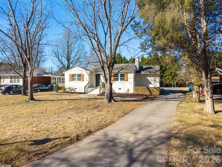 Property Photo: 1950 Rosemont Street NC 28144