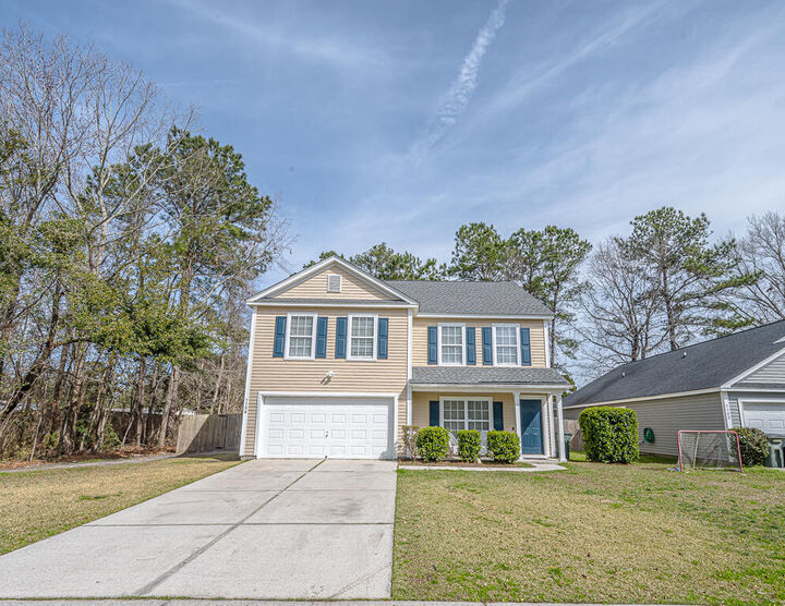 Property Photo: 1100 Deerberry Road SC 29410