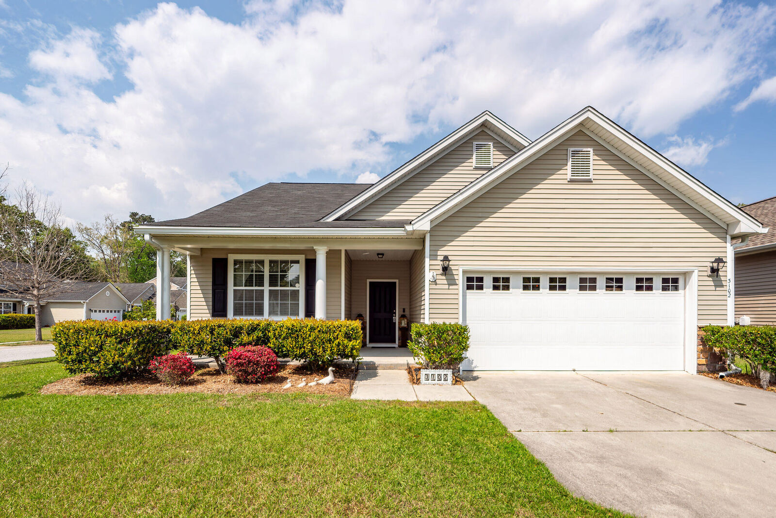 Property Photo: 3102 Cold Harbor Way SC 29414