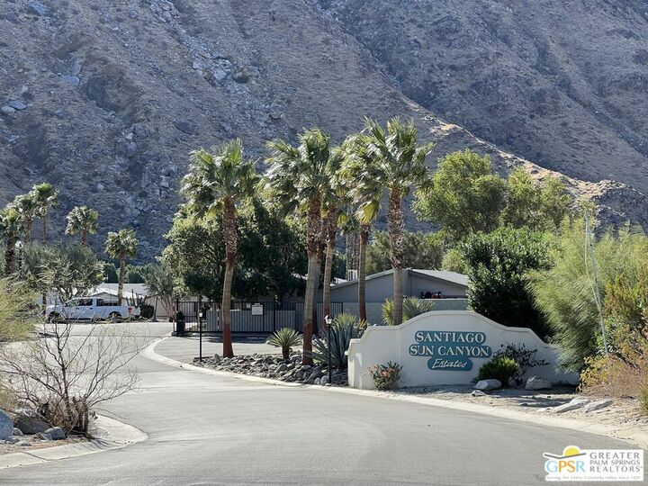 Property Photo: 22840 Sterling Ave CA 92262