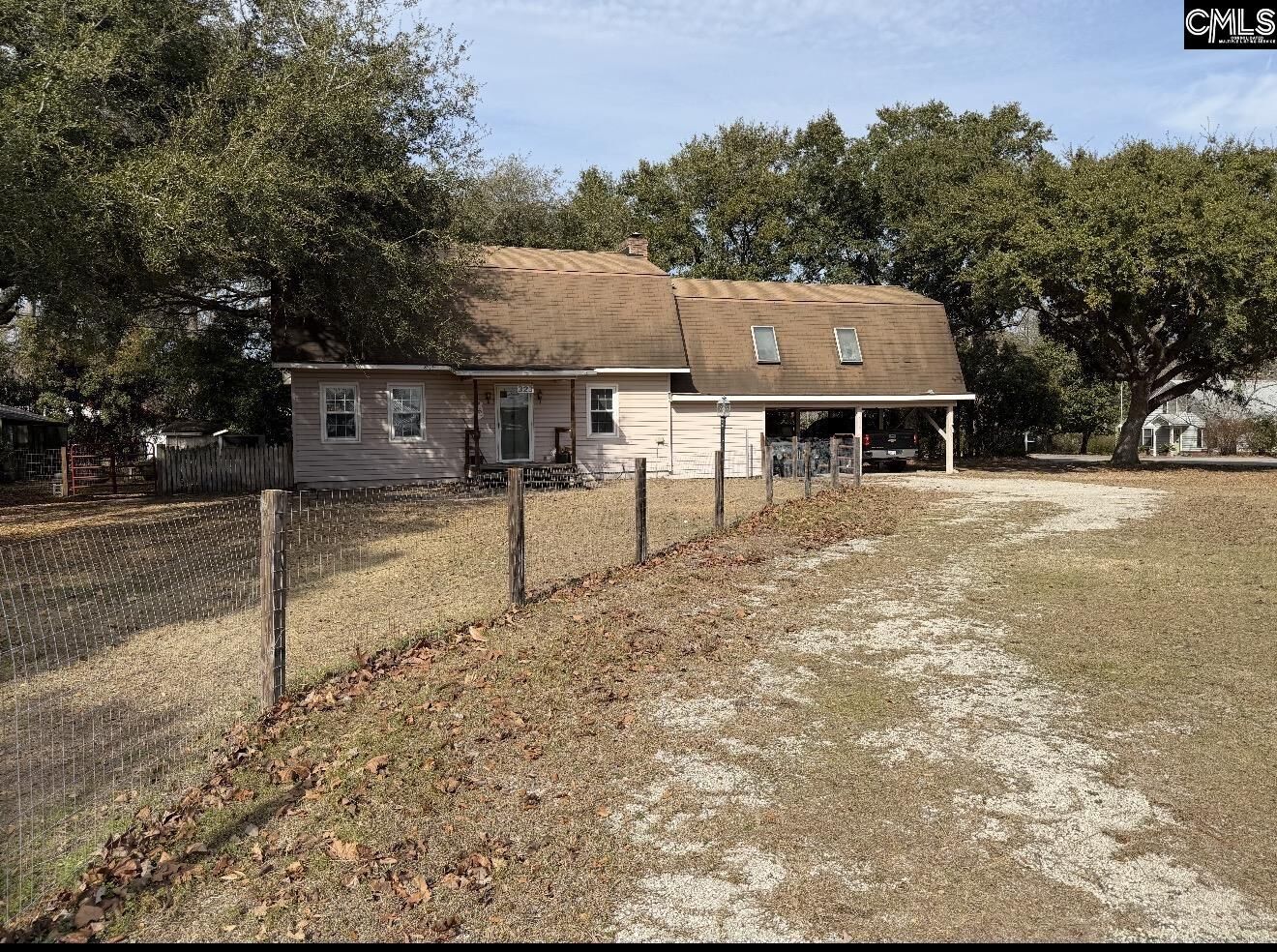 Property Photo:  323 Knott  SC 29048 