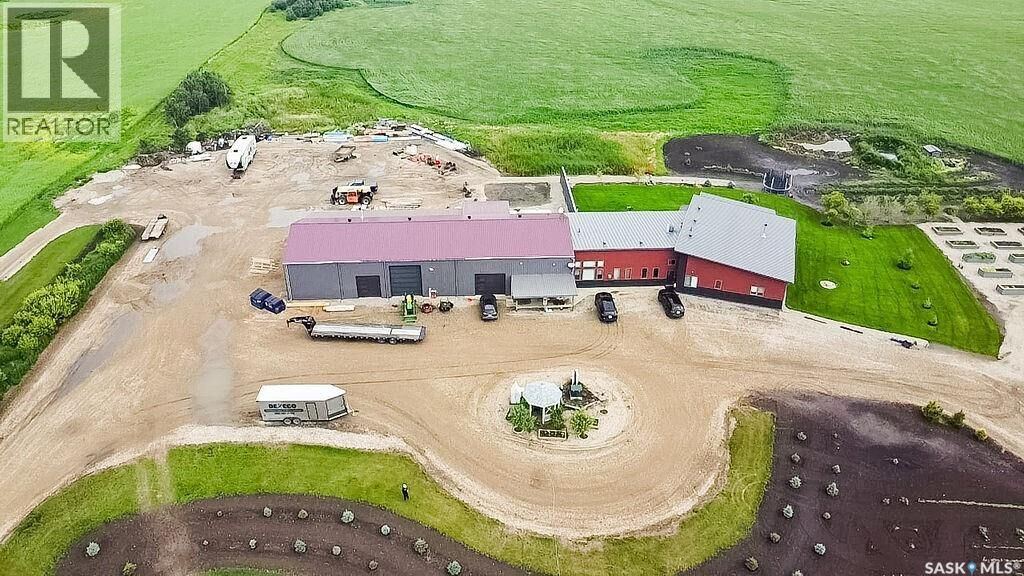 Property Photo: Cote Acreage SK S4A 2X8