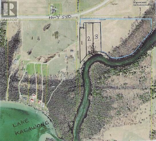 Property Photo:  Third Lot Beach South Road  ON P0P 1J0 
