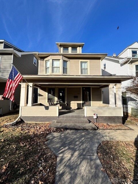 Property Photo:  1027 Highland Avenue  OH 45410 