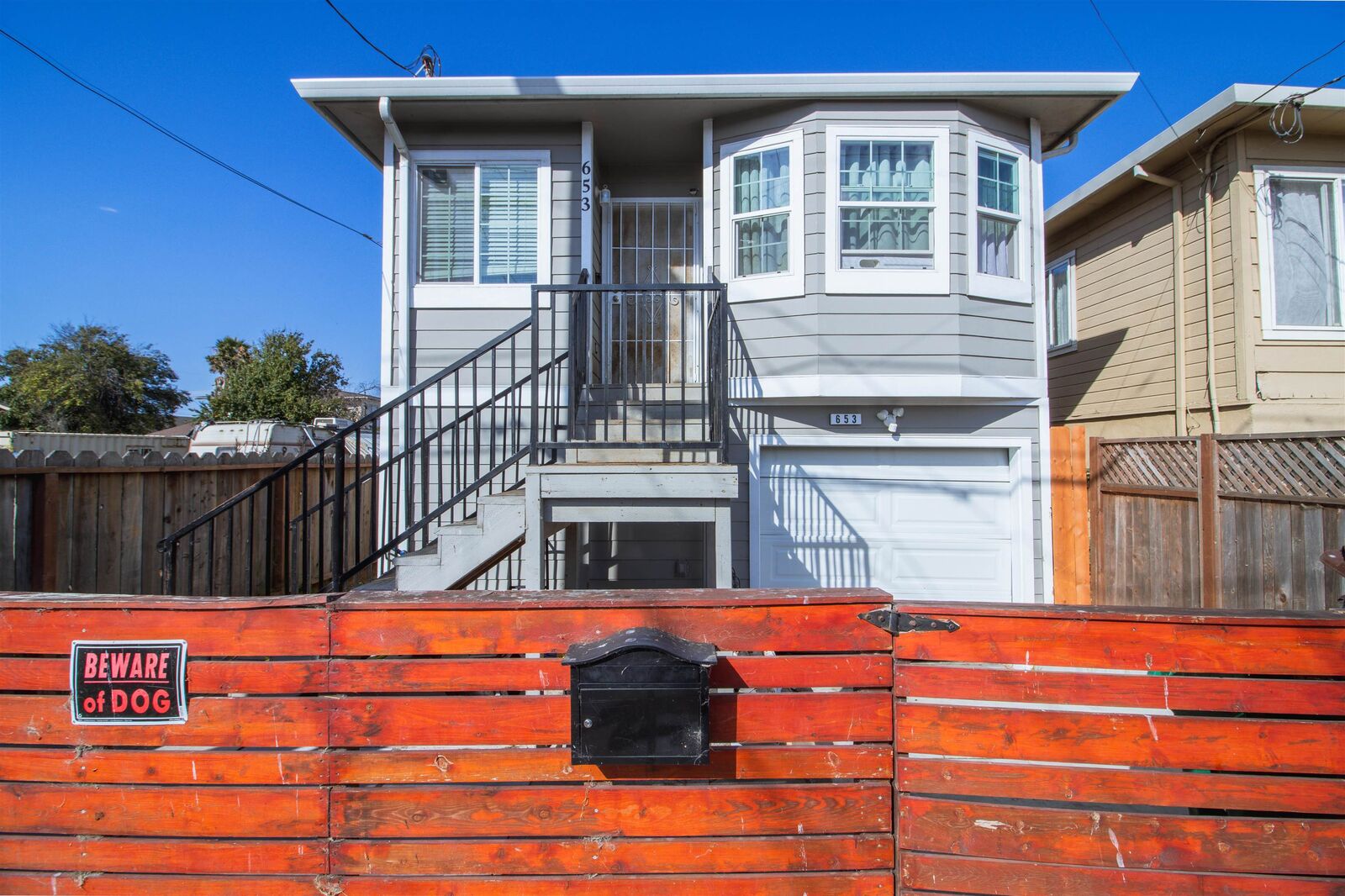 Property Photo: 653 2nd St CA 94801