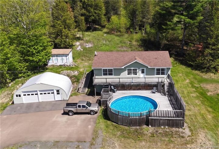 Property Photo: 4506 Hwy 102 NB E3E 1N3