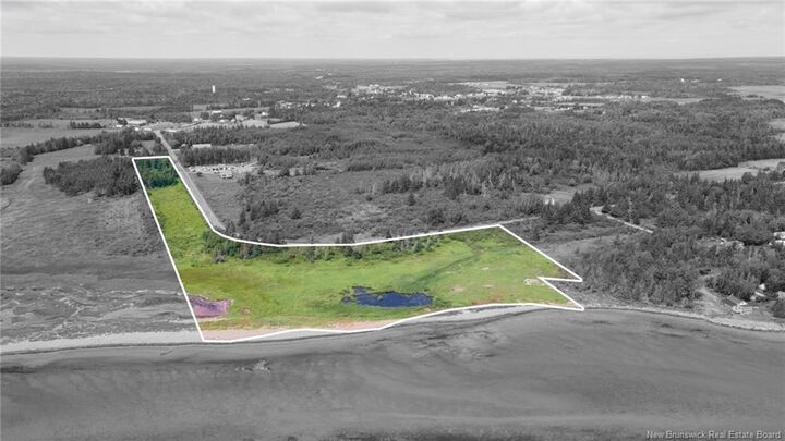 Lot Fort Moncton Road — photo 1