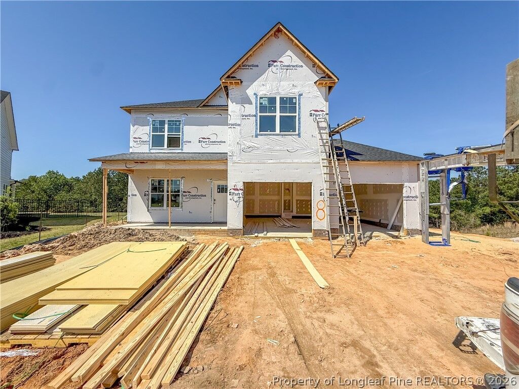 Property Photo:  685 Cresswell Moor (Lot 8) Way  NC 28311 