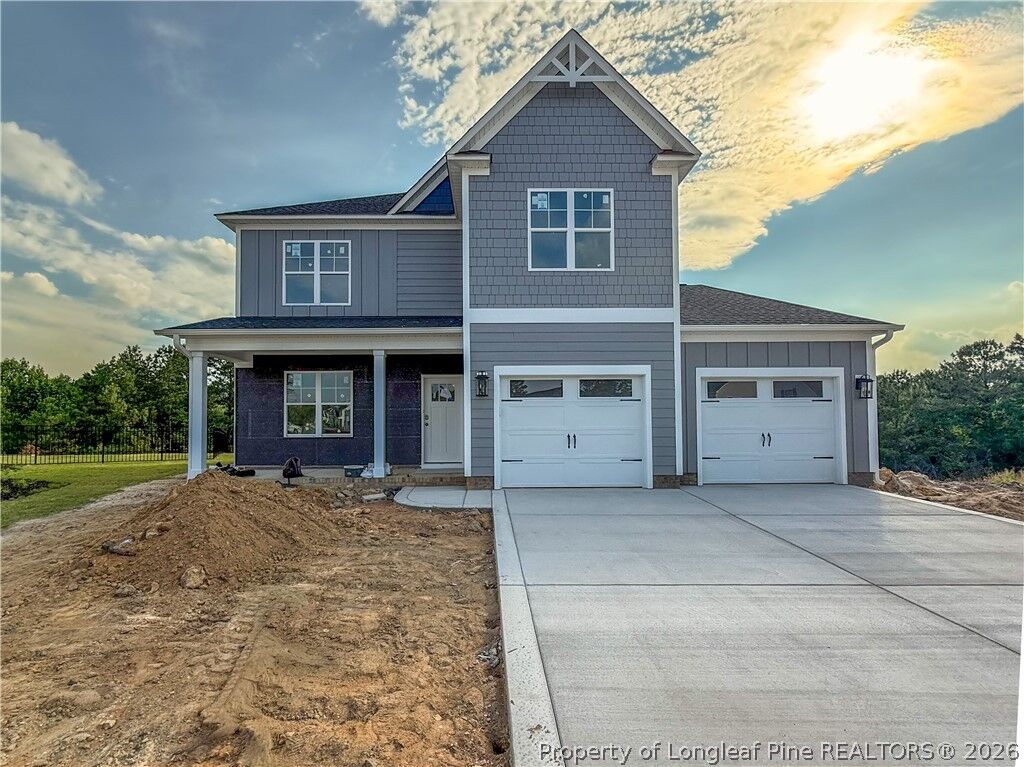 Property Photo:  685 Cresswell Moor (Lot 8) Way  NC 28311 