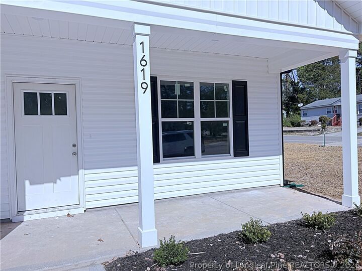 Property Photo:  1619 Minurva Drive  NC 28301 