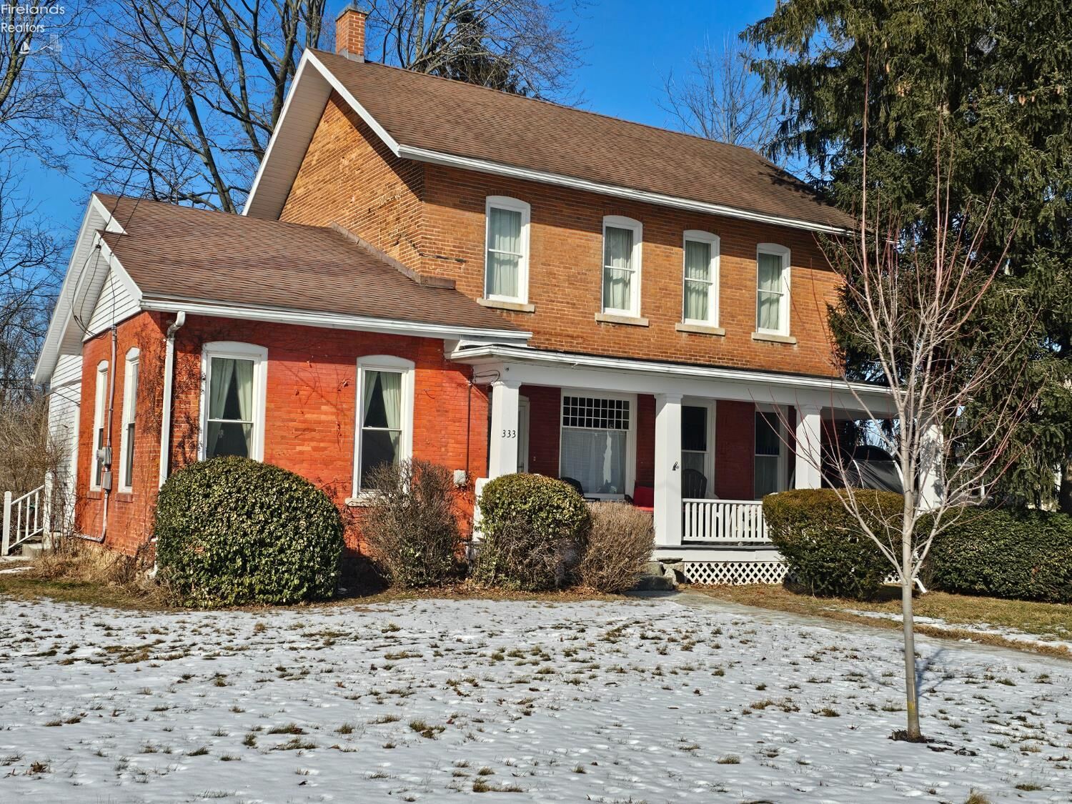 Property Photo:  333 W Cherry Street  OH 43410 