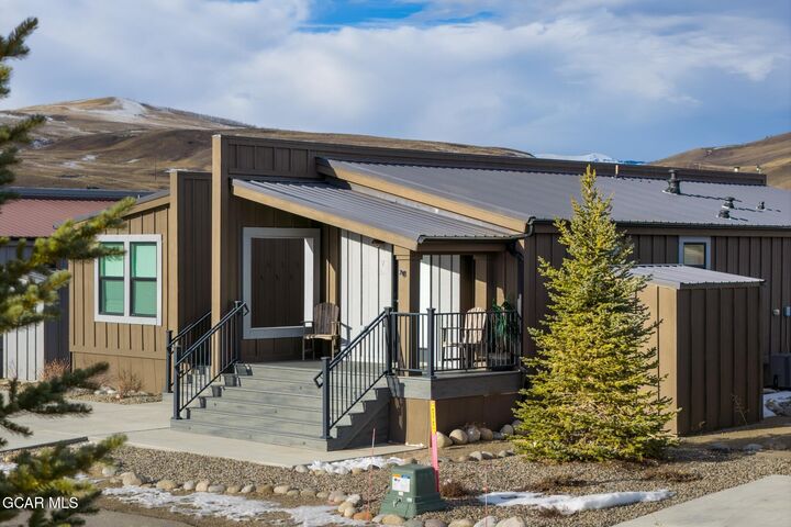 Property Photo:  1051 Summit Trail V35  CO 80446 