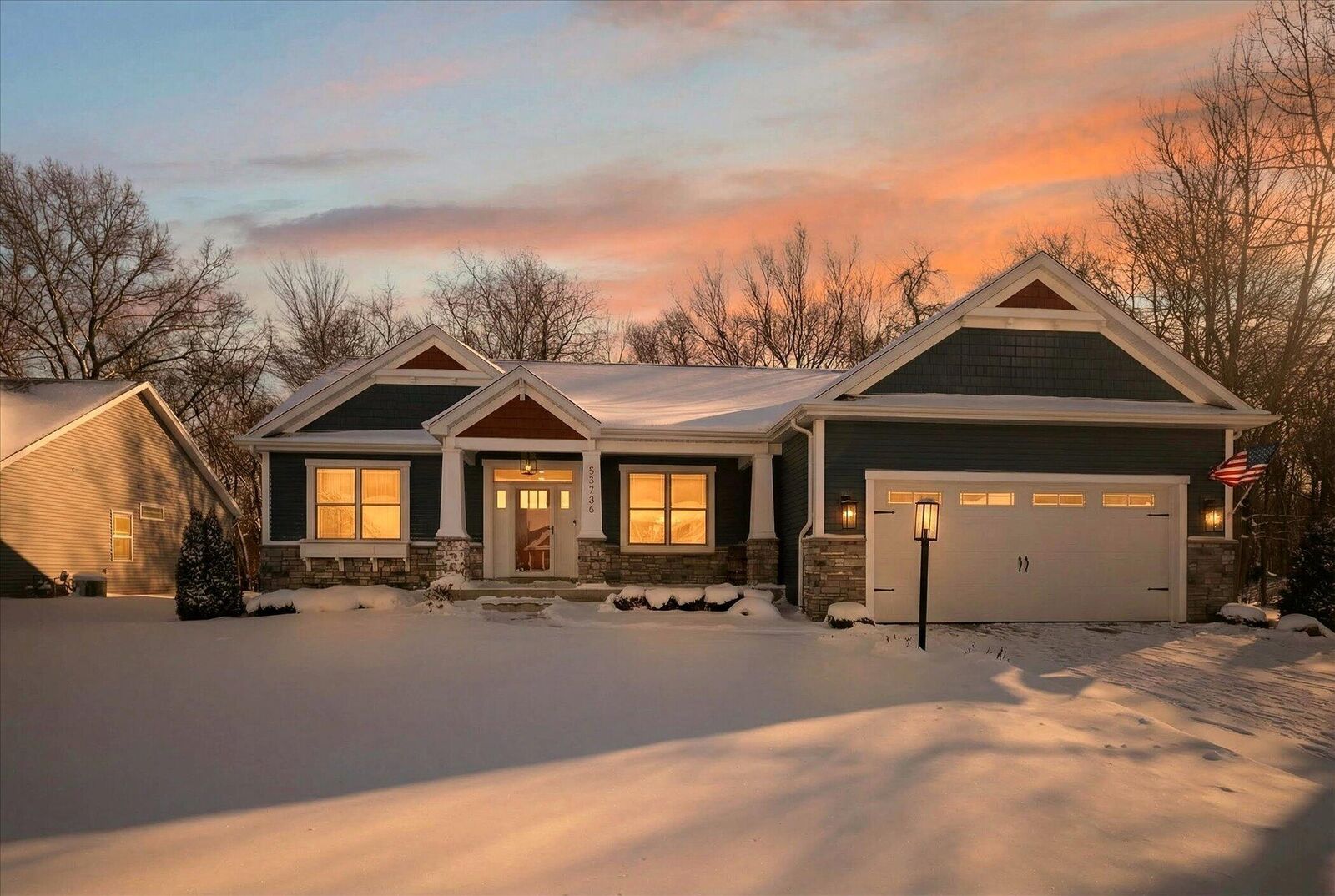 Property Photo:  53736 Terre Verde Hills Court  IN 46628 