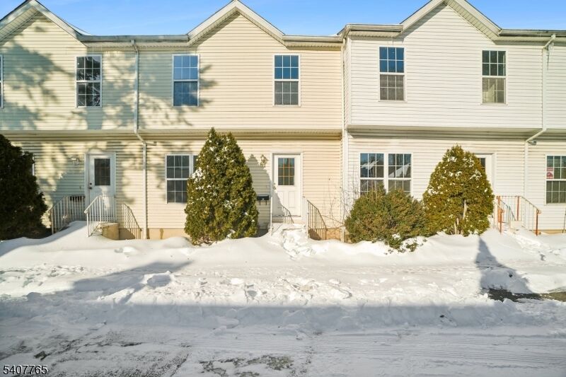 Property Photo:  589 Tremont Ave Bcd  NJ 07050 