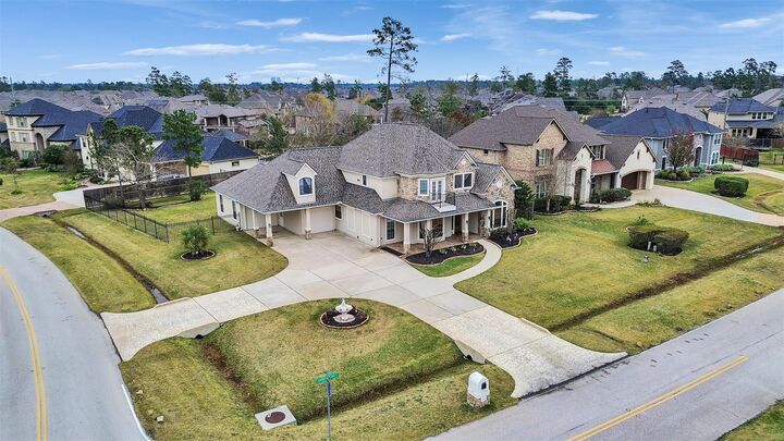 Property Photo:  6914 Sandwedge Point Court  TX 77389 