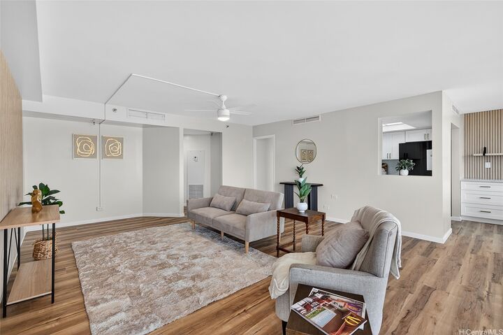 Property Photo:  1050 Lunalilo Street 1006  HI 96822 