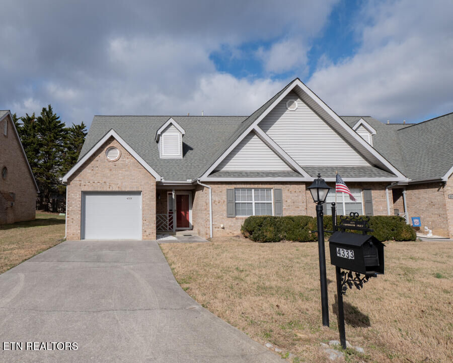 Property Photo:  4333 Mannington Drive  TN 37917 