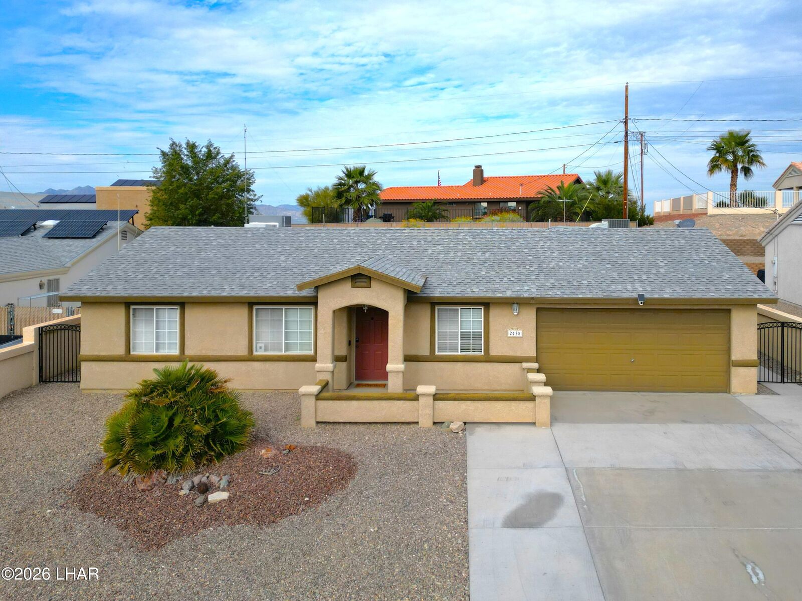 Property Photo:  2435 Havasupai Blvd  AZ 86403 