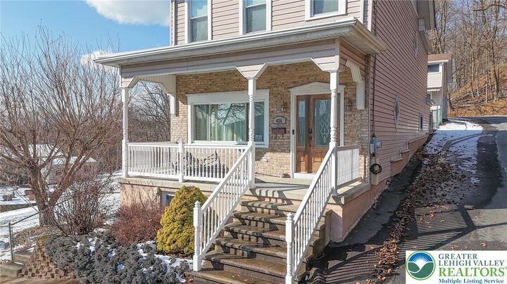 Property Photo: 436 Wheeler Street PA 17901