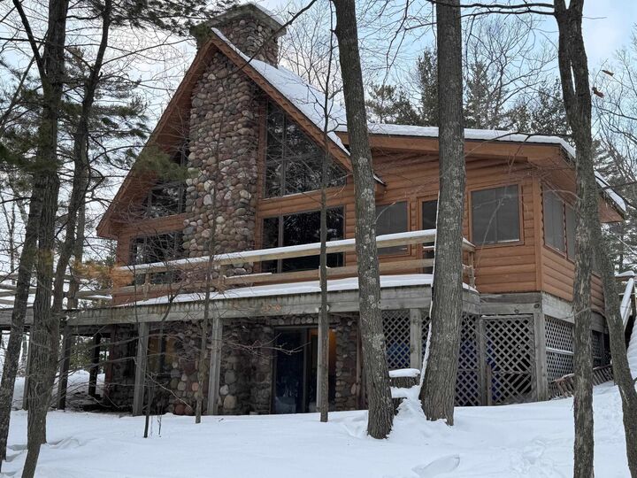 Property Photo:  6575 Kolling Rd  WI 54847 