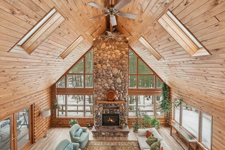 Property Photo:  6575 Kolling Rd  WI 54847 