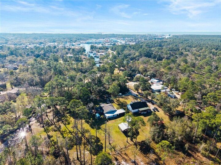 Property Photo: 13545 Lyons Avenue AL 36509