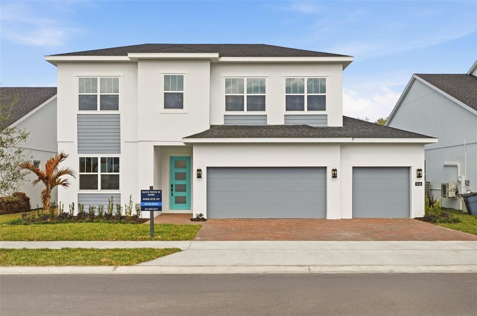 Property Photo:  3548 McLain Preserve Point  FL 32771 