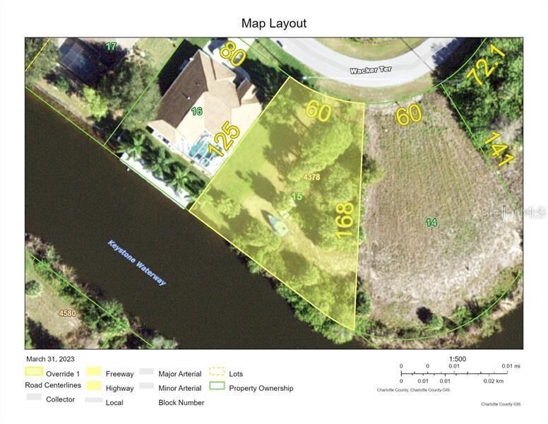 Property Photo: 9478 Wacker Terrace FL 33981