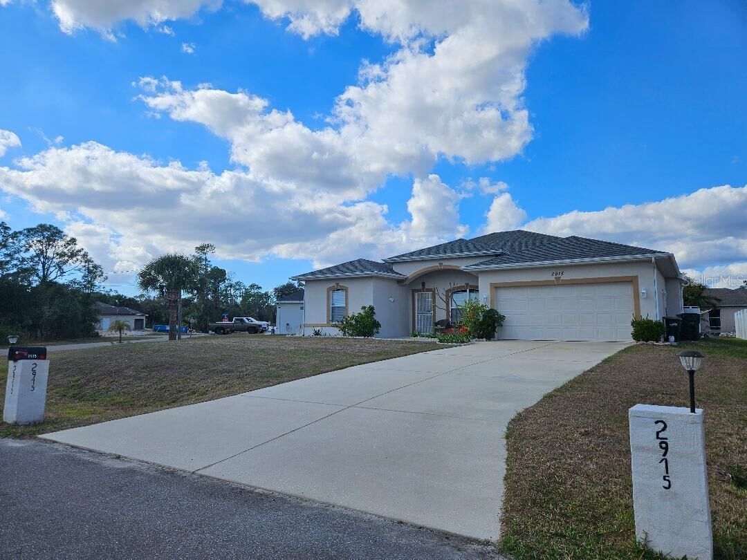Property Photo: 2915 Belleville Terrace FL 34286