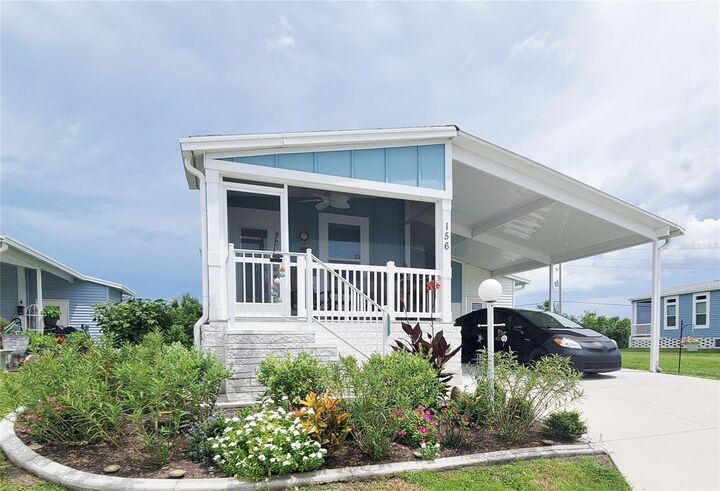 Property Photo:  701 Aqui Esta 156  FL 33950 