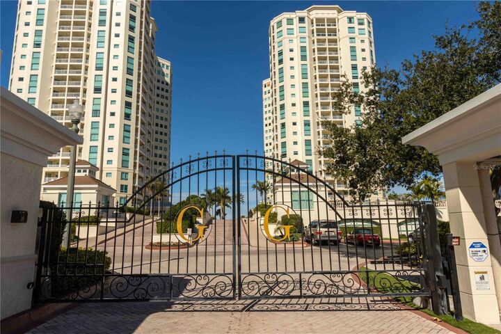 Property Photo: 1170 Gulf Boulevard 501 FL 33767