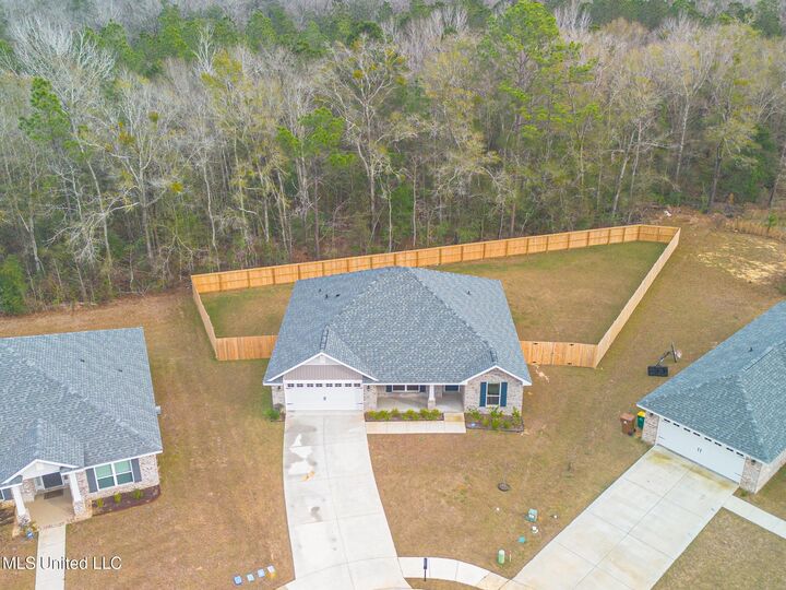 Property Photo:  15740 Rachael Drive  MS 39503 