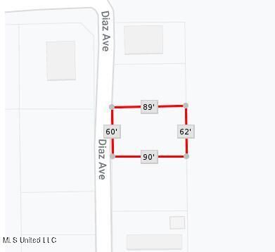 Property Photo:  440 Diaz Avenue  MS 39530 